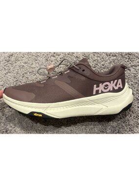 Tried on, great! Hoka One One Transport Hiking Walking Shoes Women's Size 7.5B